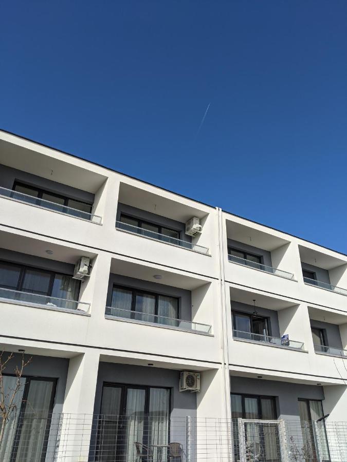 Alina'S Deluxe Apartment And Free Private Parking Dumbravita (Timis) Exterior foto