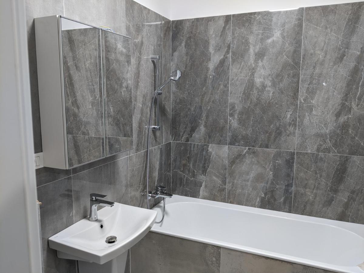 Alina'S Deluxe Apartment And Free Private Parking Dumbravita (Timis) Exterior foto