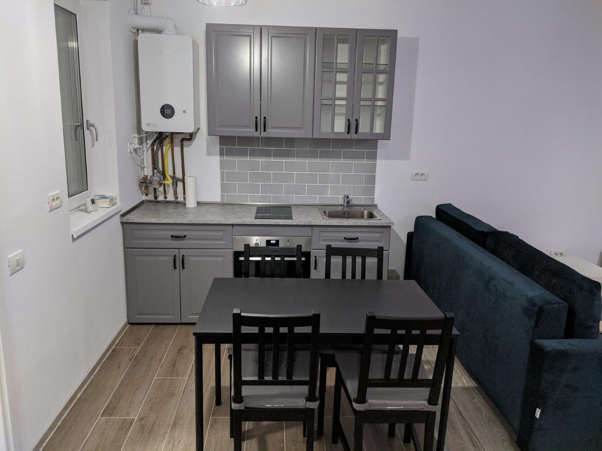 Alina'S Deluxe Apartment And Free Private Parking Dumbravita (Timis) Exterior foto