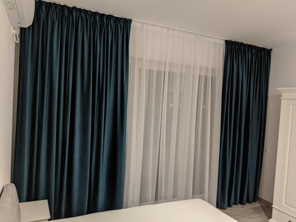 Alina'S Deluxe Apartment And Free Private Parking Dumbravita (Timis) Exterior foto