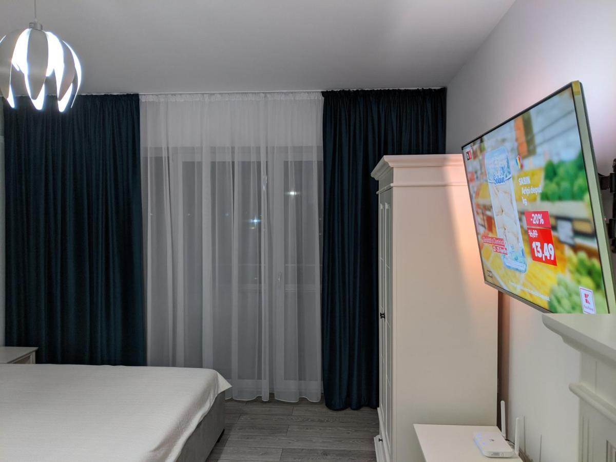 Alina'S Deluxe Apartment And Free Private Parking Dumbravita (Timis) Exterior foto