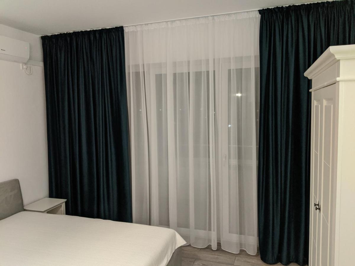 Alina'S Deluxe Apartment And Free Private Parking Dumbravita (Timis) Exterior foto