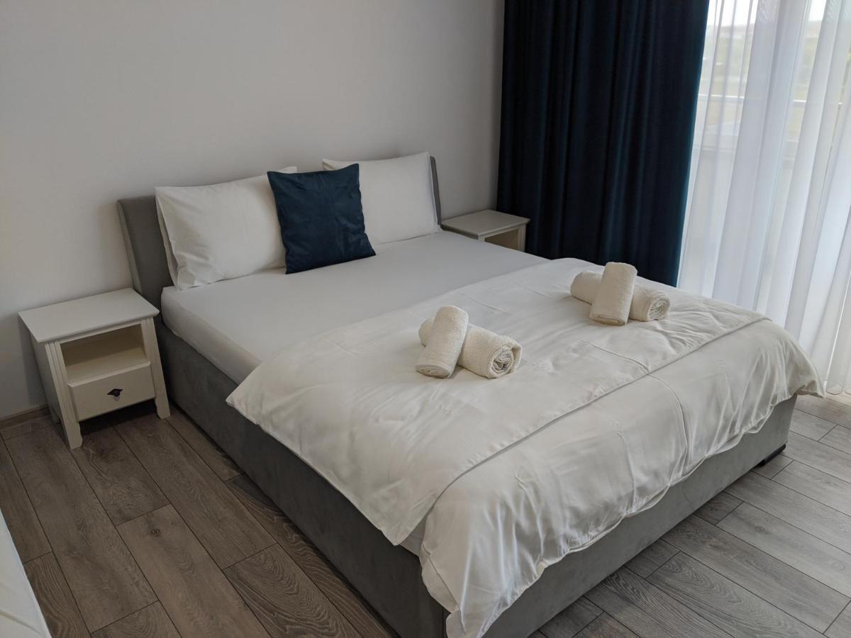 Alina'S Deluxe Apartment And Free Private Parking Dumbravita (Timis) Exterior foto
