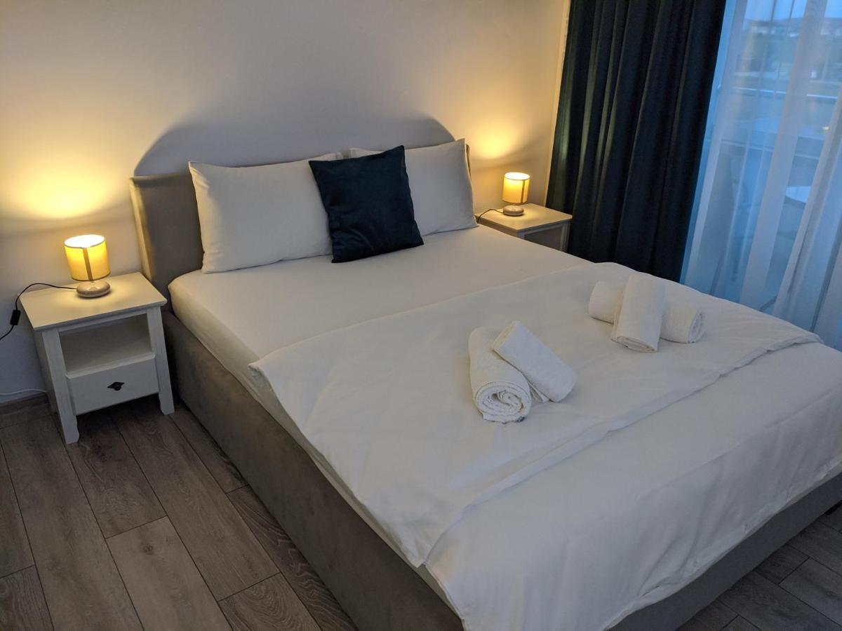 Alina'S Deluxe Apartment And Free Private Parking Dumbravita (Timis) Exterior foto